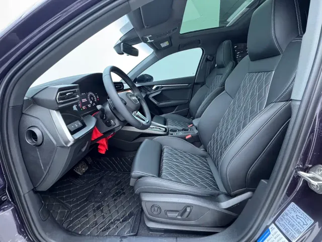 Audi A3 — Фото автомобиля 12