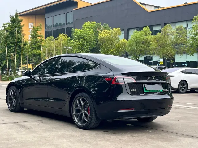 Tesla Model 3 — Фото автомобиля 16