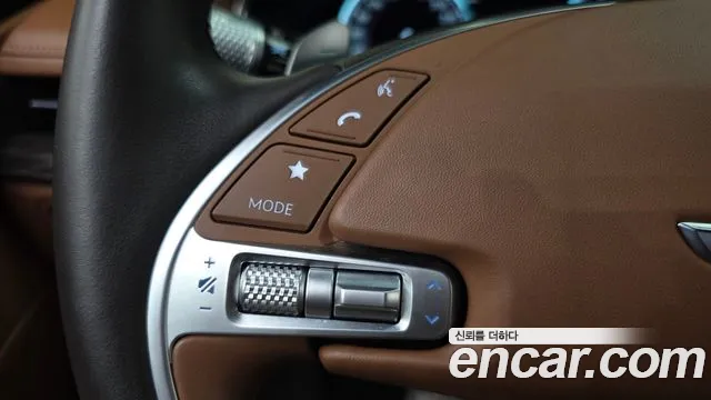 Genesis G80 RG3 — Фото автомобиля 30