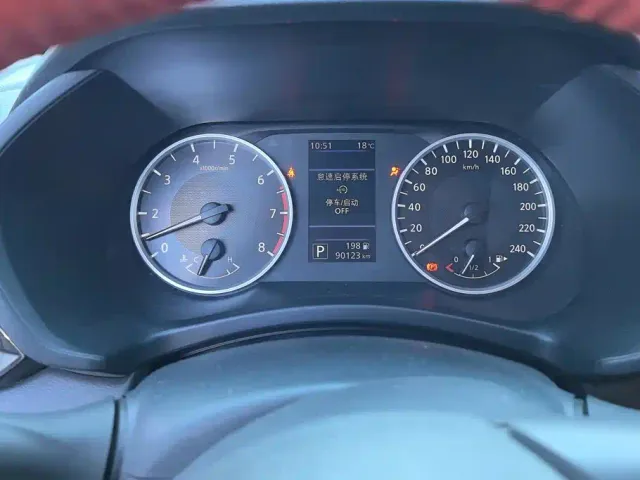 Nissan Sylphy — Фото автомобиля 14