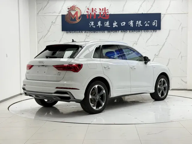 Audi Q3 — Фото автомобиля 6