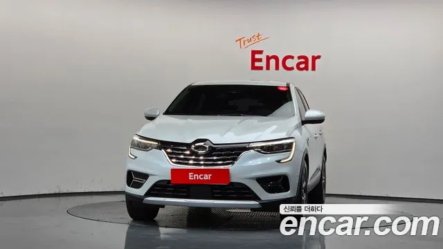 Renault-KoreaSamsung XM3 1.3 TCe RE Signature — Фото автомобиля 3