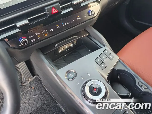 Kia Sportage Новый Sportage 5 поколение Бензин 1.6 турбо 2WD — Фото автомобиля 11