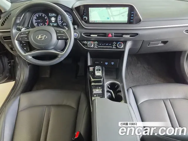 Hyundai Sonata — Фото автомобиля 7