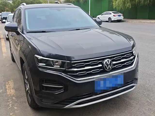 Volkswagen Tayron — Фото автомобиля 3