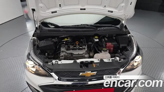 Chevrolet Spark — Фото автомобиля 6
