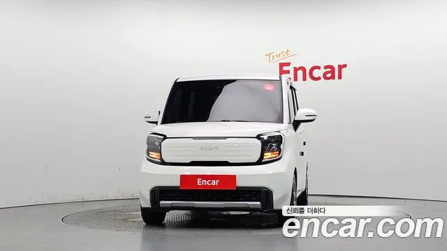 Kia RAY Новый Kia Ray Signature — Фото автомобиля 3