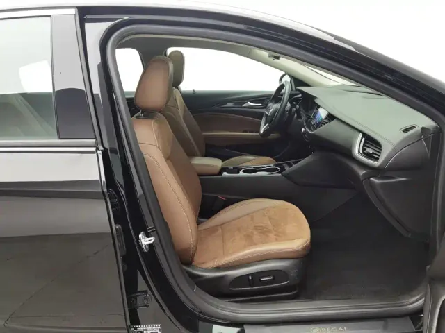 Buick Regal — Фото автомобиля 23