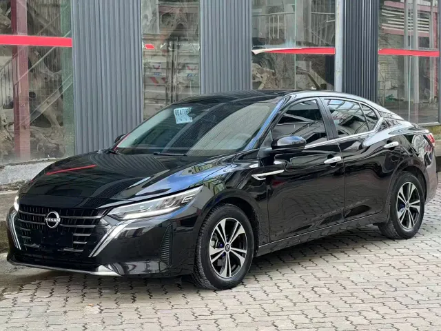 Фотография автомобиля — Nissan Sylphy
