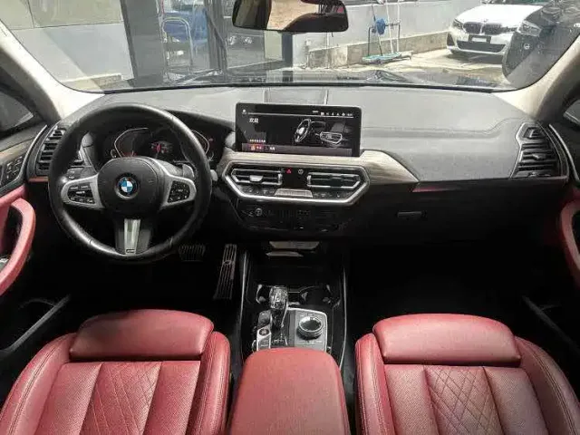 BMW X3 — Фото автомобиля 2