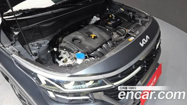 Kia Seltos Новый Seltos Бензин 2.0 2WD — Фото автомобиля 6