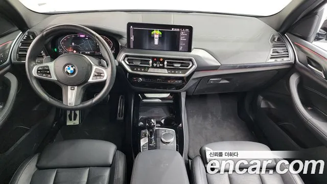 BMW X3 G01 — Фото автомобиля 20