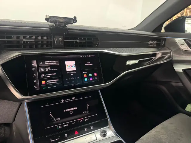 Audi A6L — Фото автомобиля 11