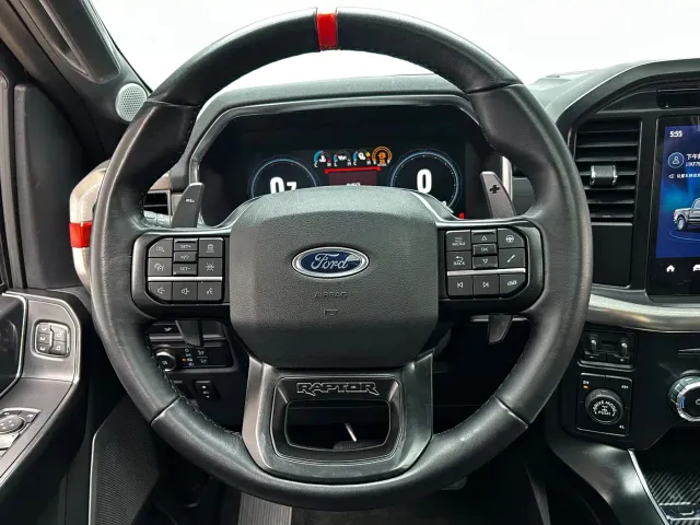 Ford F-150 Raptor — Фото автомобиля 14