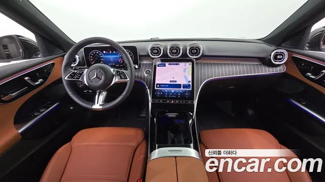Mercedes-Benz C-Class W206 — Фото автомобиля 7