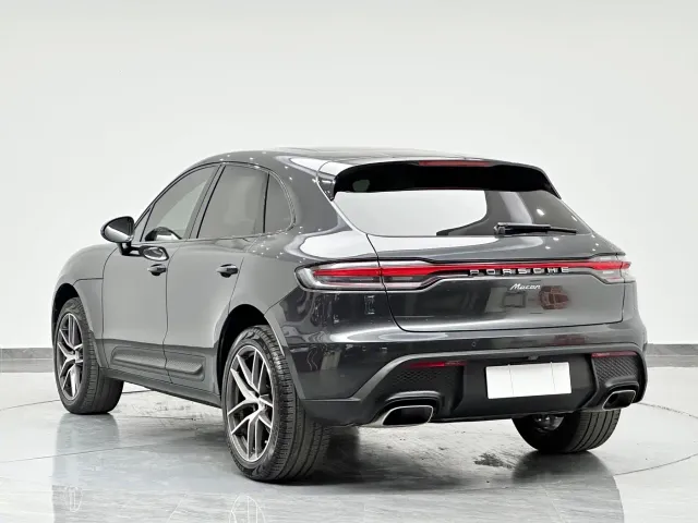 Porsche Macan — Фото автомобиля 6