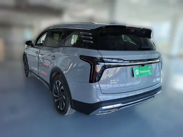 Hongqi HS7 PHEV — Фото автомобиля 8