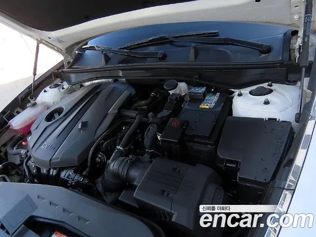 Hyundai Sonata DN8 — Фото автомобиля 19