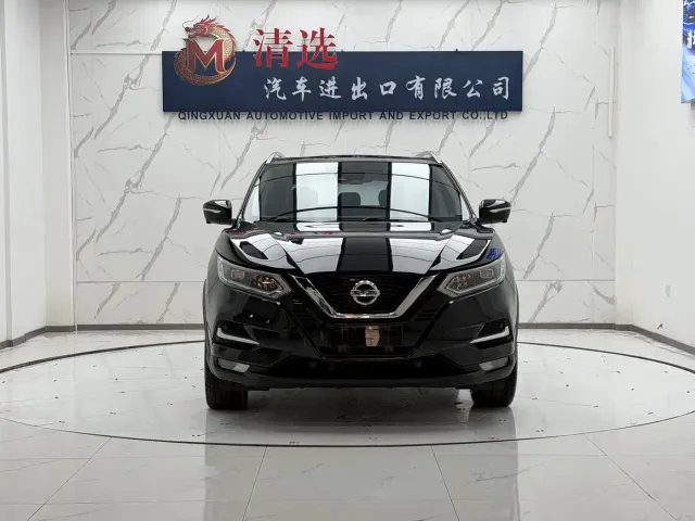 Nissan Qashqai — Фото автомобиля 2