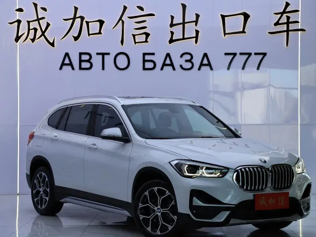 BMW X1 — Фото автомобиля 3
