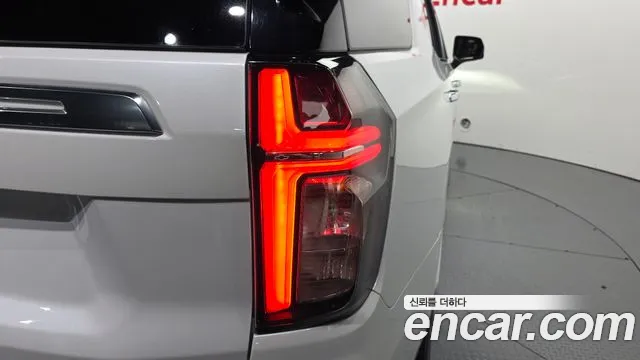Chevrolet Tahoe — Фото автомобиля 23