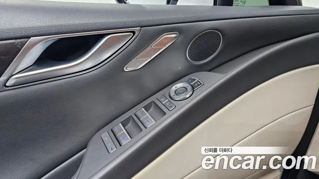Genesis G80 RG3 — Фото автомобиля 29