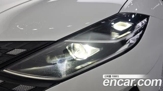 Hyundai Grandeur Grandeur (New) Hybrid — Фото автомобиля 7
