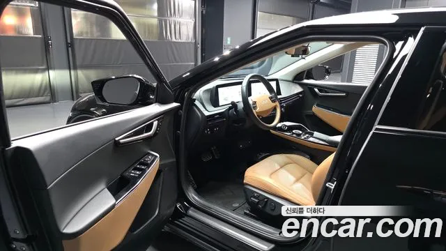 Kia EV6 — Фото автомобиля 10
