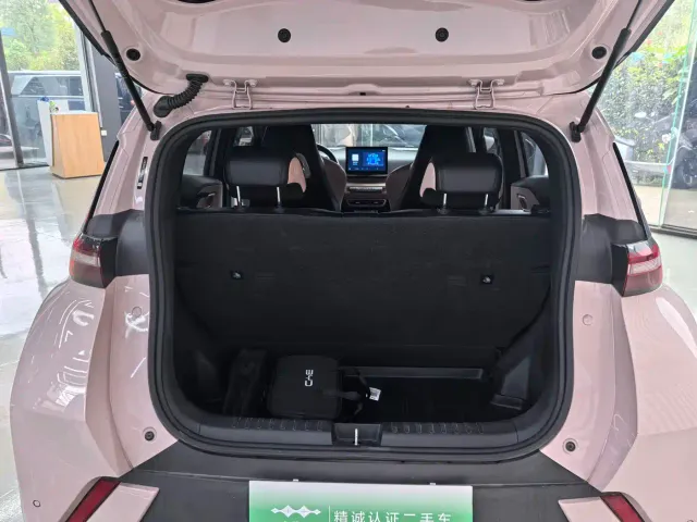 BYD Seagull — Фото автомобиля 11