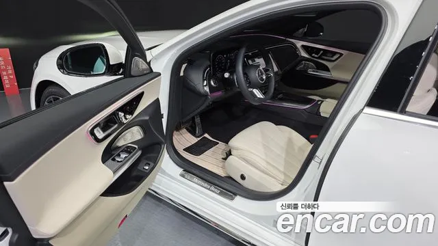 Mercedes-Benz E-Class — Фото автомобиля 10