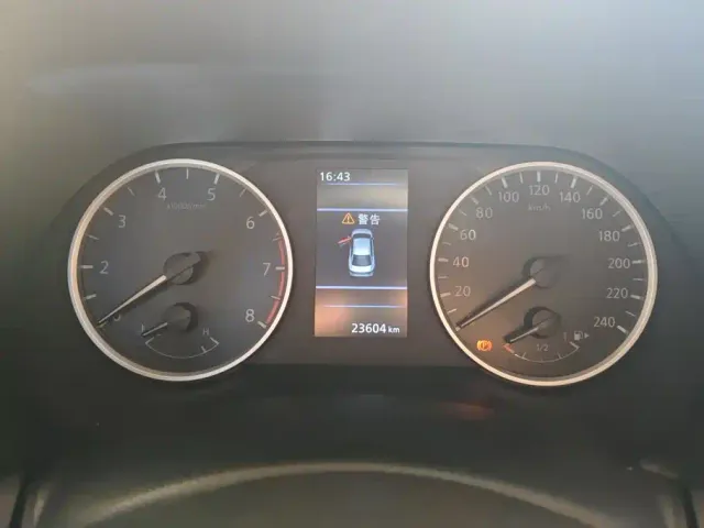 Nissan Sylphy — Фото автомобиля 14