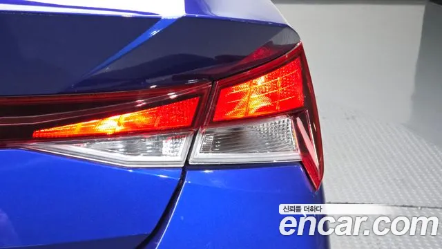 Hyundai Avante CN7 — Фото автомобиля 23