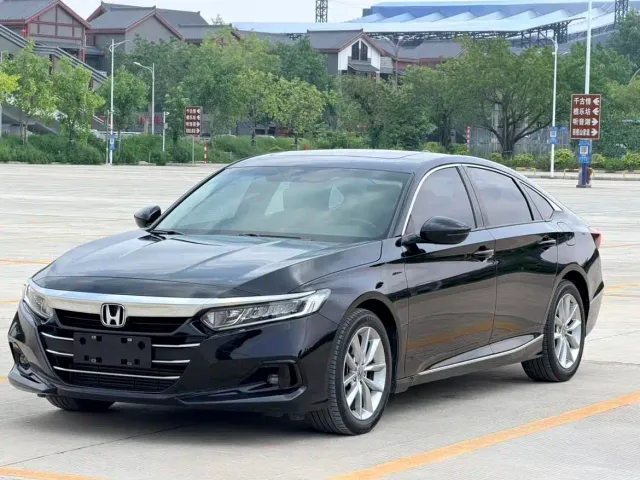 Фотография автомобиля — Honda Accord