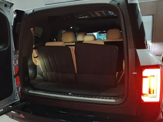 BYD FangChengBao Leopard 8 — Фото автомобиля 18