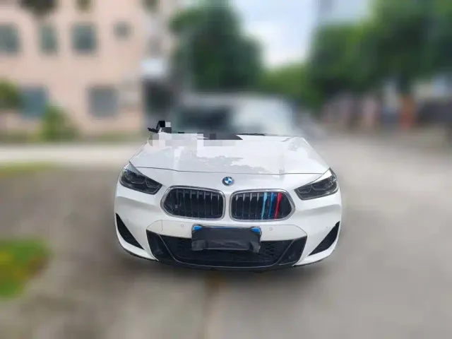 BMW X2 — Фото автомобиля 22