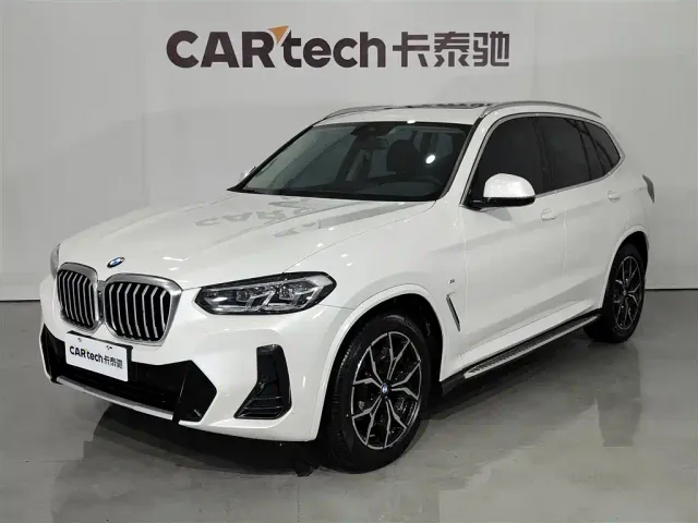 Фотография автомобиля — BMW X3