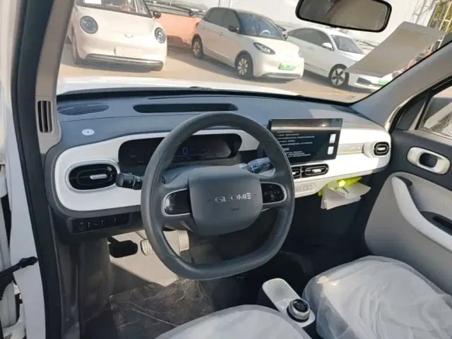 Geely Panda — Фото автомобиля 9
