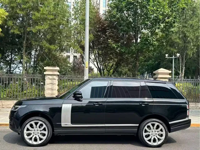 Land Rover Range Rover — Фото автомобиля 5