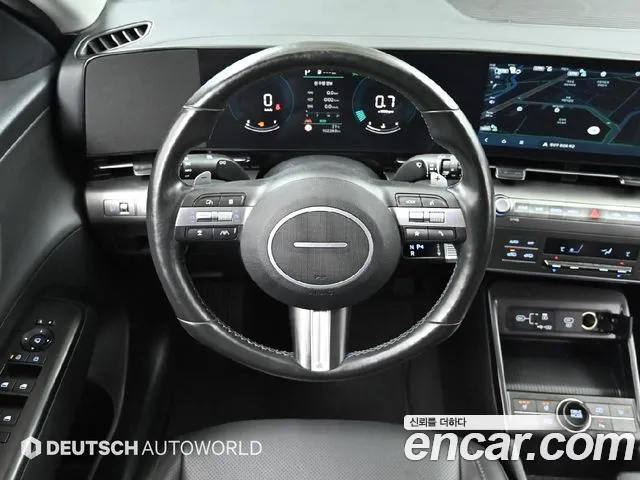 Hyundai Kona SX2 — Фото автомобиля 8