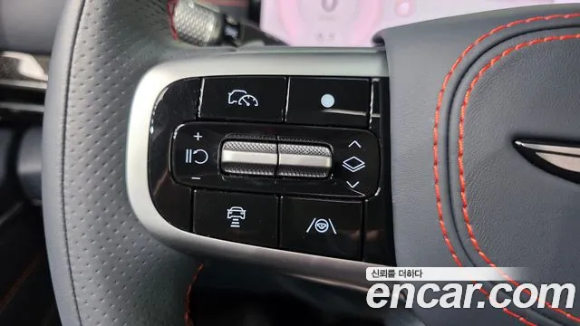 Genesis GV80 — Фото автомобиля 18