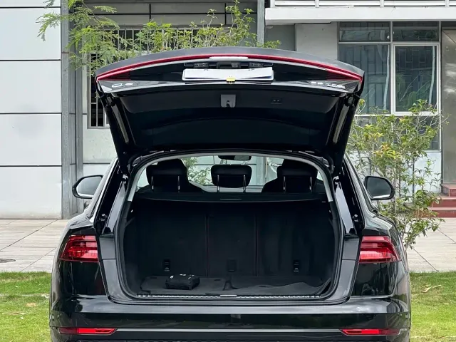 Audi Audi Q8 2023 55 TFSI Luxury Sport — Фото автомобиля 10