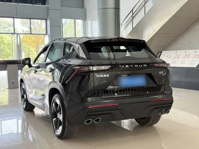 Jetour Dashing — Фото автомобиля 10