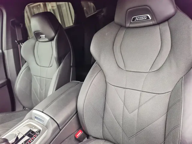 BMW XM — Фото автомобиля 20