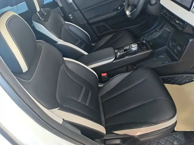 Geely Geometry E Firefly — Фото автомобиля 24