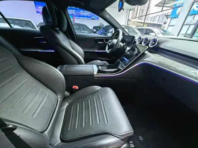 Mercedes-Benz C-Class — Фото автомобиля 17