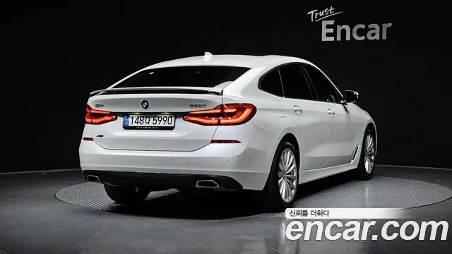 BMW Gran Turismo — Фото автомобиля 2