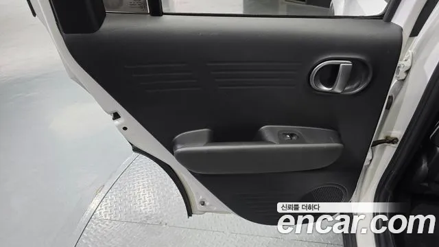 Hyundai Casper Casper Inspiration — Фото автомобиля 24