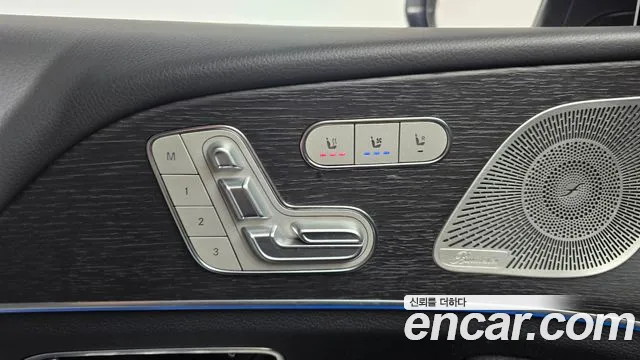 Mercedes-Benz GLE-Class GLE-класс W167 — Фото автомобиля 25