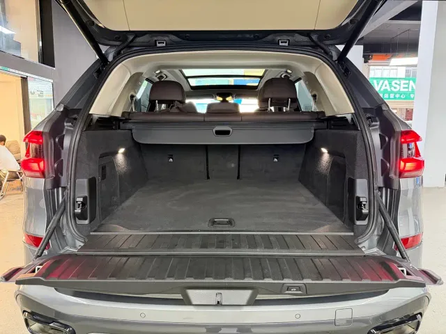 BMW X5 — Фото автомобиля 28