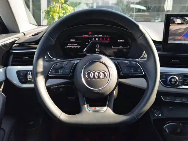 Audi A5 — Фото автомобиля 15